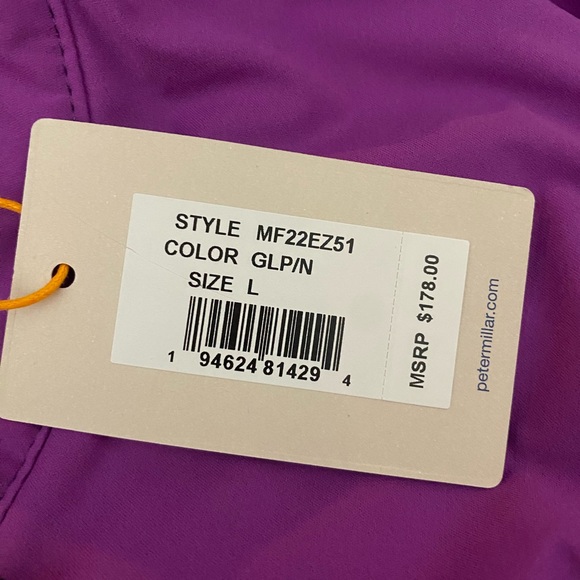 Peter Millar Fuse Hybrid Vest - Picture 15 of 16